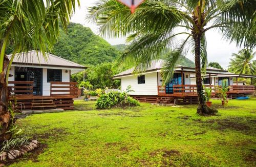 Teahupo'o Cabin | Teahupo'o Wave Lodge