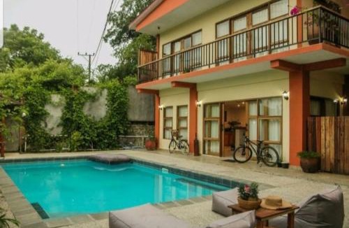 Sei Pinang House | Teala Villa