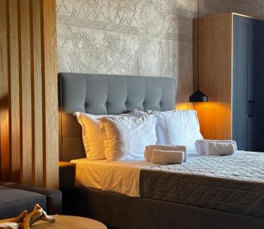 Samothrace Hotel | Tearida Hotel and Suites