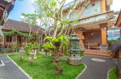 Ubud City-Centre House | Teba House Ubud by ecommerceloka - CHSE Certified