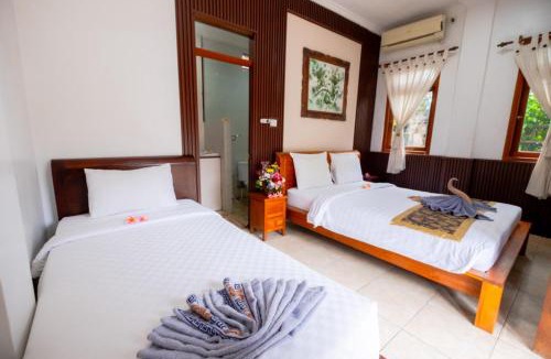 Ubud City-Centre House | Teba House Ubud by ecommerceloka - CHSE Certified
