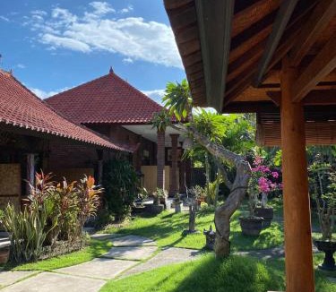 Pejarakan House | Tebu menjangan homestay