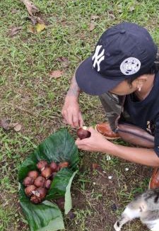 Wongaya Gede House | Tegal Jero Homestay