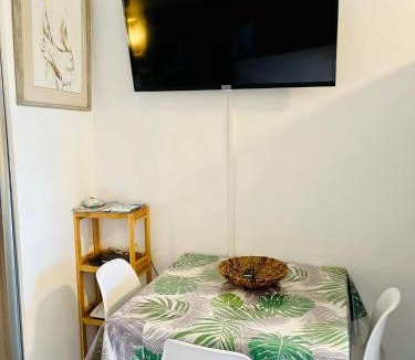 Pa'ofa'i Apartment | Tehautahi Cozy Lodge 1