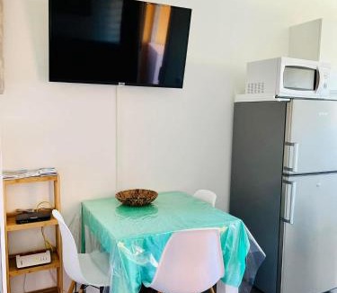 Pa'ofa'i Apartment | Tehautahi Cozy Lodge 1