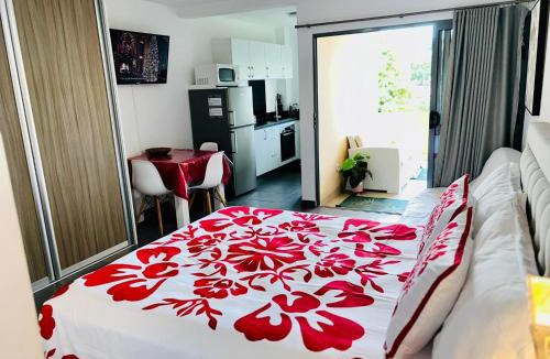 Pa'ofa'i Apartment | Tehautahi Cozy Lodge 2
