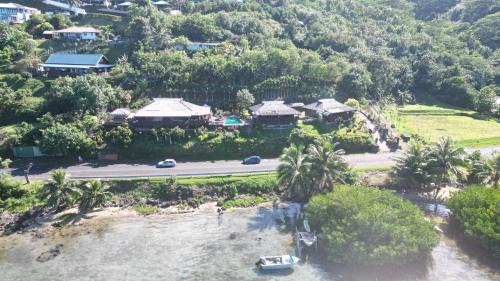 Moorea-Maiao House | Tehuarupe Surf Studio 2