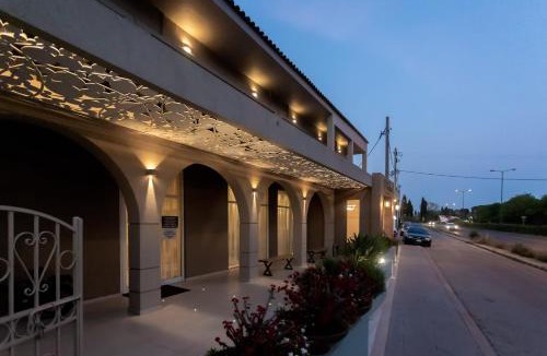 Kontokali Hotel | Telesilla Hotel