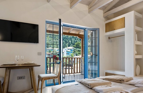 Agios Nikitas Bed & Breakfast | Tellion Suites