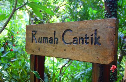 Banjartegehe Villa | Temple Retreat Rumah Cantik