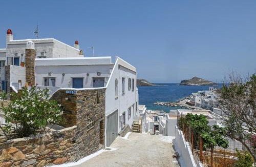 Panormos Apartment | Teresa's Sunrise
