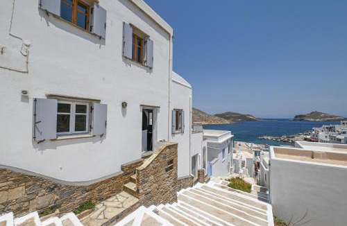 Panormos Apartment | Teresa's Sunrise