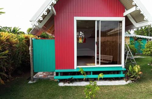 Fare House | TEREVAA 2