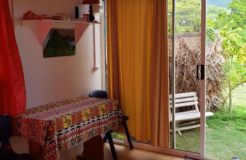 Fare House | TEREVAA 2