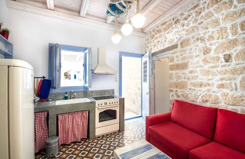Souvala House | TERRA E SOLE/Spa Suite Aegina, Cottage