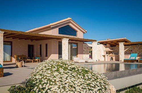 Agia Marina Villa | Terra Lucis Mountain Residences