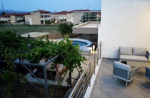 Mystras Villa | Terra Nova Luxury Villa