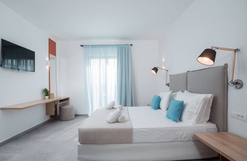 Lardos Hotel | Terra Pietra Luxury Villas & Suites