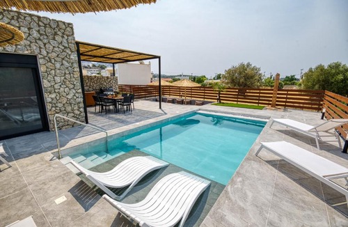 Lardos Villa | Terra Secreta Luxury Villas