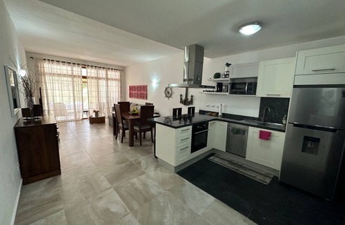 Guayacanes Condo | Terrace, golf course views, jacuzzi, gated community
