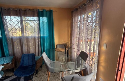 Bajos de Haina Apartment | Terraza Marina