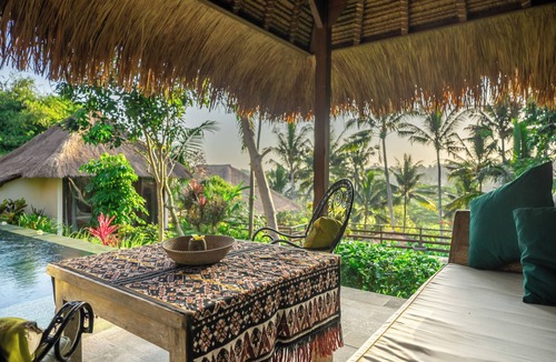 Kedewatan Villa | Terrific 3 bedroom Bali villa with stunning views in Ubud