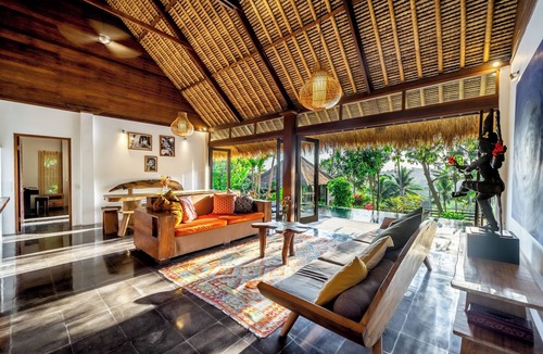 Kedewatan Villa | Terrific 3 bedroom Bali villa with stunning views in Ubud