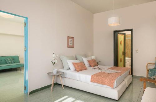 Stavros Villa | Tersanas Sea Front Villas