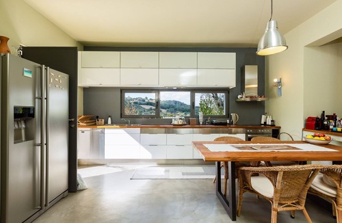 Spilion Villa | Tessera Villa, a Serene Escape in Nature with Pool