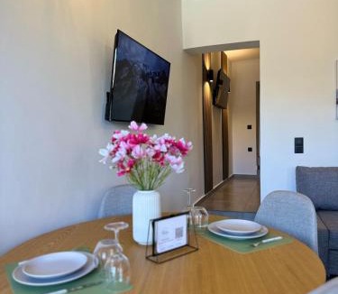 Zakynthos Town Apartment | Thaléa Apartment