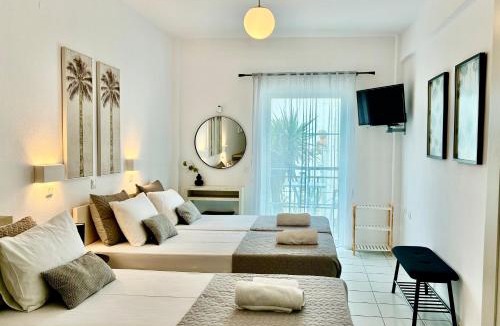 Pefkochori Apartment | Thalassa Garden Studios