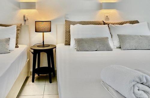 Pefkochori Apartment | Thalassa Garden Studios