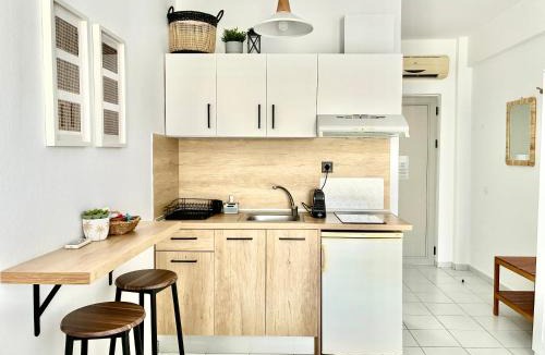 Pefkochori Apartment | Thalassa Garden Studios