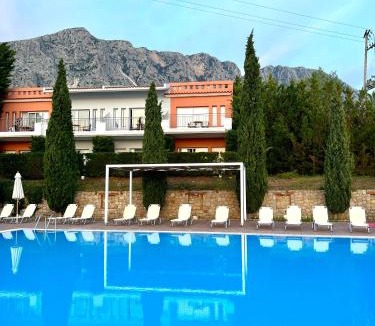 Aktio-Vonitsa Hotel | Thalassa Hotel