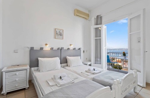 Agii Anargiri Condo | Thalassa, Return To Timeless Spetses