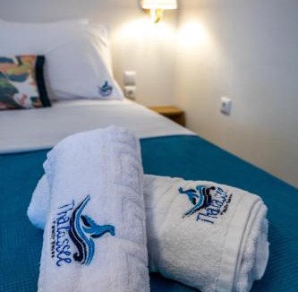 Nea Iraklitsa Apartment | Thalassee