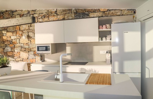 Punta Villa | Thalasses Villas Skiathos 6 People Beachfront Villa