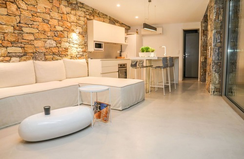 Punta Villa | Thalasses Villas Skiathos 6 People Beachfront Villa
