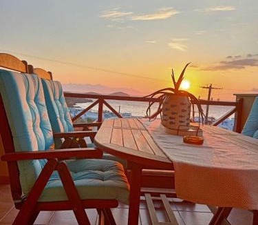 Azolimnos Apartment | Thalassini Avra