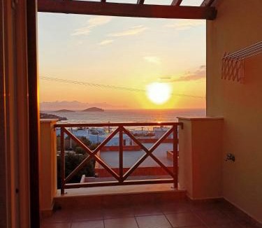 Azolimnos Apartment | Thalassini Avra