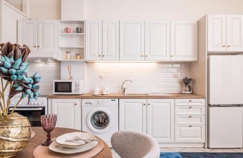 Vathi Apartment | Thalia Luxury Apartment