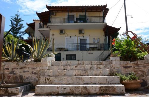 Skoutari Apartment | Thalis Rooms