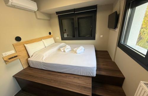 Volos City Centre Apartment | Thano's House 5