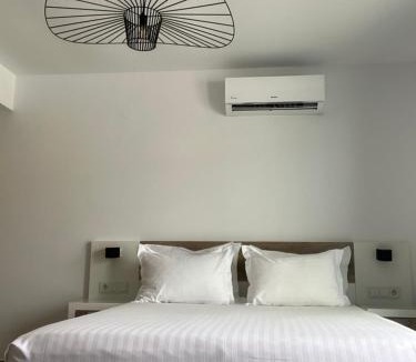 Potos House | Thassos OLIVIA RESORT