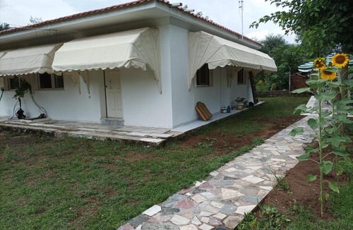 Thasos Town Villa | thassossweethome