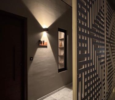 Pyrgos Apartment | The 9 loft