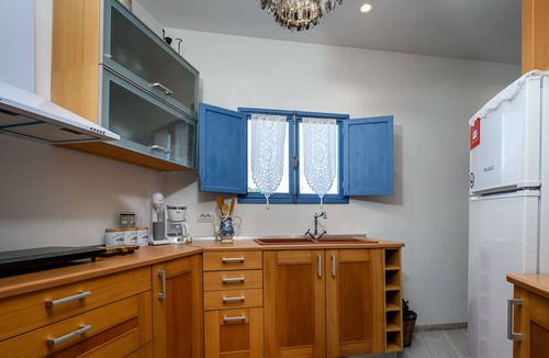Zia House | The Aegean blue country house Old Milos