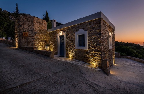 Zia House | The Aegean blue country house Old Milos
