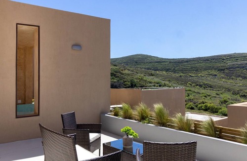 Tinos Villa | The Aether Element Of Gaea