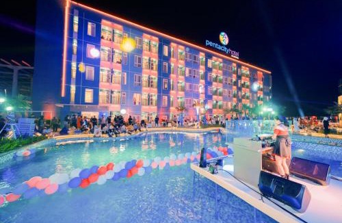Balikpapan Hotel | The All - Suite Pentacity Hotel Balikpapan